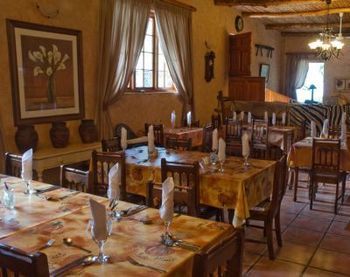 De Oude Meul Country Lodge 0*