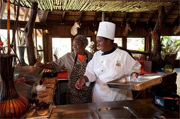 Ditholo Game Lodge 0*