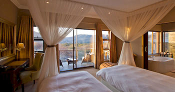 Shepherd's Tree Game Lodge 0*