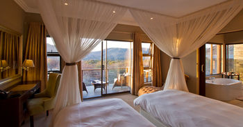 Shepherd's Tree Game Lodge 0*