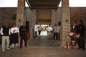 Shepherd's Tree Game Lodge 0*