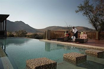 Shepherd's Tree Game Lodge 0*