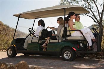 Shepherd's Tree Game Lodge 0*