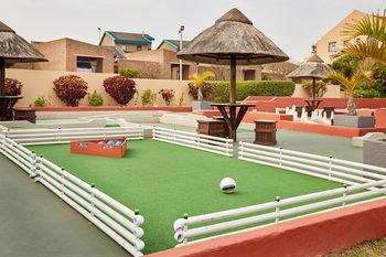 First Group Club Hacienda 3*