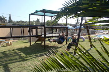 First Group Club Hacienda 3*