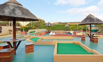 First Group Club Hacienda 3*