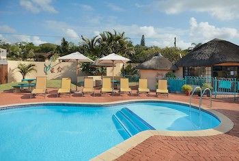 First Group Club Hacienda 3*