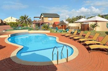 First Group Club Hacienda 3*