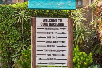 First Group Club Hacienda 3*