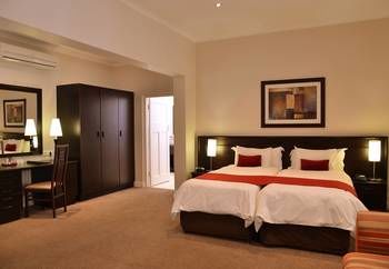 Worcester Cumberland Hotel 3*