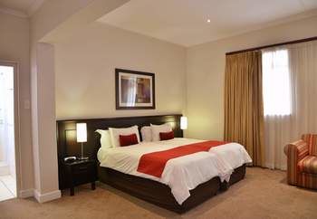 Worcester Cumberland Hotel 3*