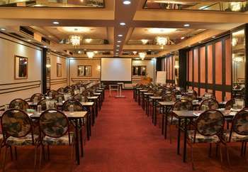 Worcester Cumberland Hotel 3*
