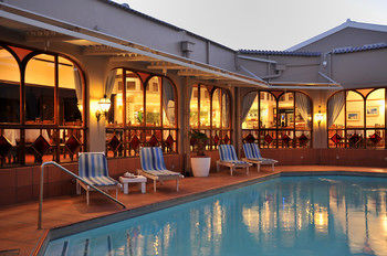 Worcester Cumberland Hotel 3*