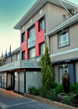 Worcester Cumberland Hotel 3*