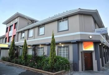Worcester Cumberland Hotel 3*