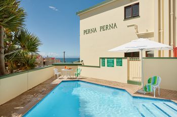First Group Perna Perna Mossel Bay 3*