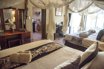 B&B African Rock Lodge 4*