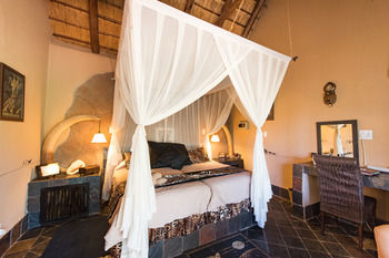 B&B African Rock Lodge 4*