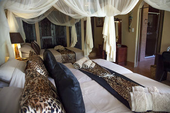 B&B African Rock Lodge 4*