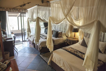 B&B African Rock Lodge 4*