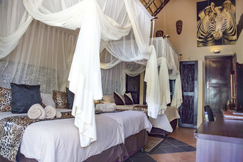 B&B African Rock Lodge 4*