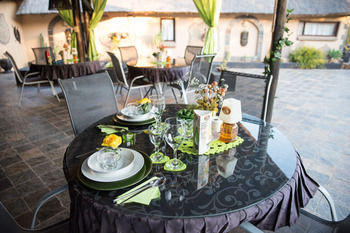 B&B African Rock Lodge 4*