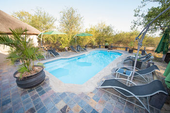 B&B African Rock Lodge 4*
