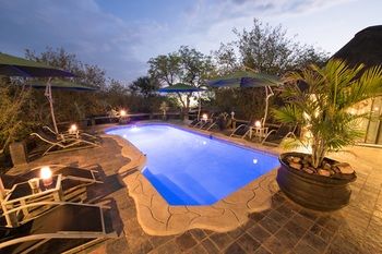 B&B African Rock Lodge 4*