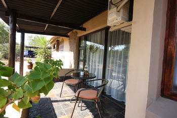 B&B African Rock Lodge 4*