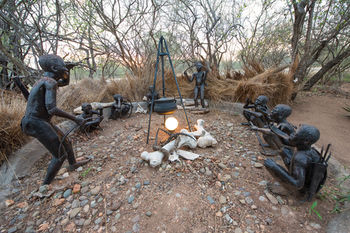 B&B African Rock Lodge 4*