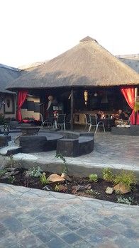 B&B African Rock Lodge 4*