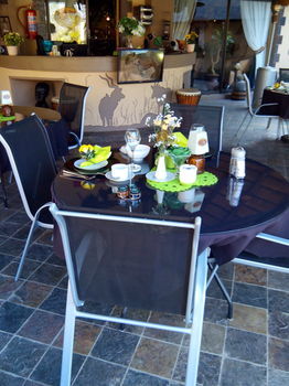 B&B African Rock Lodge 4*