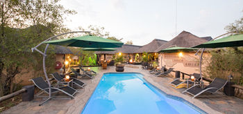 B&B African Rock Lodge 4*