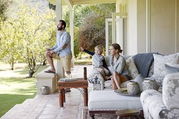 Mount Camdeboo Private Game Reserve by NEWMARK 0*