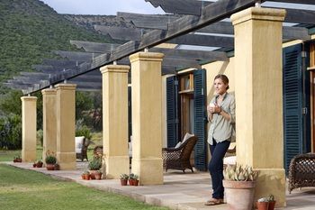 Mount Camdeboo Private Game Reserve by NEWMARK 0*