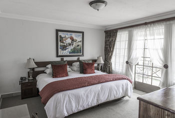Afrique Boutique Hotel O.R. Tambo 4*