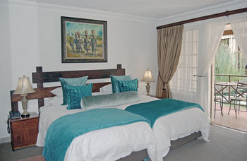 Afrique Boutique Hotel O.R. Tambo 4*