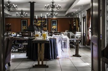 Afrique Boutique Hotel O.R. Tambo 4*