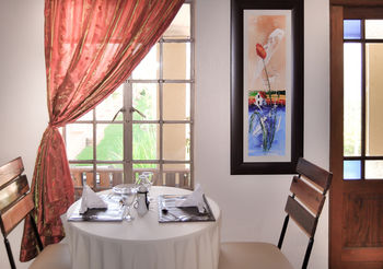 Afrique Boutique Hotel O.R. Tambo 4*