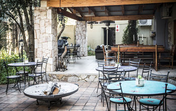 Afrique Boutique Hotel O.R. Tambo 4*