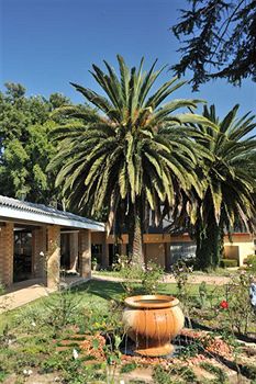 Hoyohoyo Chartwell Lodge 4*