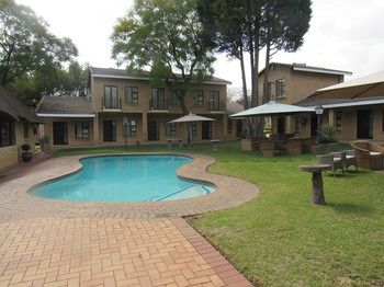 Hoyohoyo Chartwell Lodge 4*