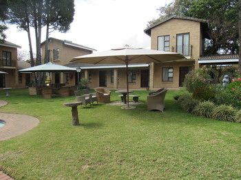 Hoyohoyo Chartwell Lodge 4*