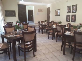 Hoyohoyo Chartwell Lodge 4*