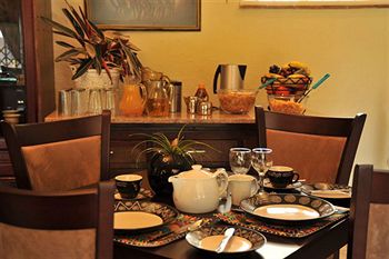 Hoyohoyo Chartwell Lodge 4*