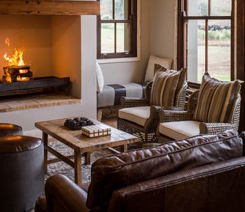 Botlierskop Bush Villas 0*