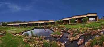 Riverstone Lodge 3*