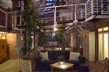 The Lofts Boutique Hotel 4*