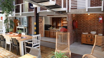 The Lofts Boutique Hotel 4*