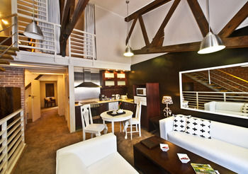 The Lofts Boutique Hotel 4*